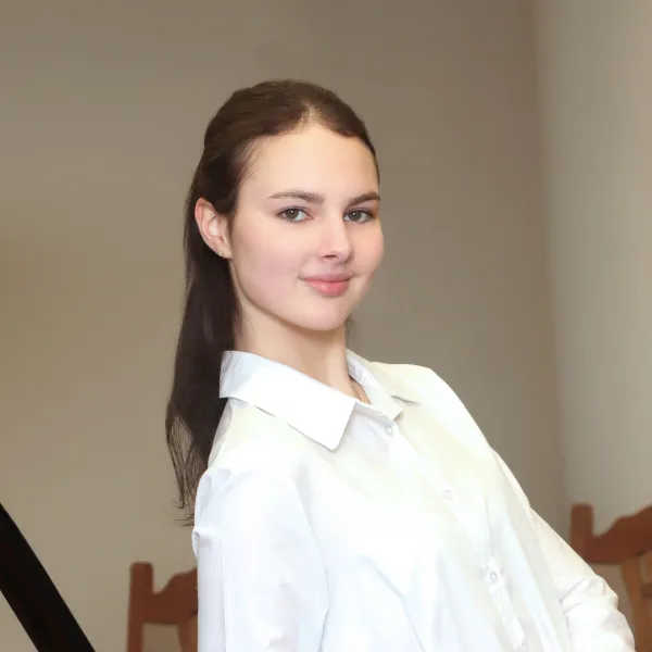 Anastasiya Shimchak